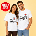 Power Couple Couple T Shirt