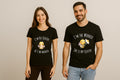 Queen Bee Worker Couple T-Shirt