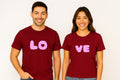 Romantic Love Couple T-Shirt