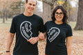 Running Partners Couple T Shirt