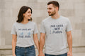 She Likes My Dink He Likes My Golf Balls Couple T Shirt