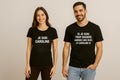 Si Je Suis Couple T Shirt