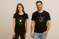 Tea Lover And Coffee Lover Couple T-Shirt