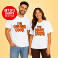 The Cauldron Cook and The Brave Taster T-Shirt