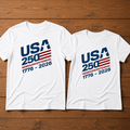 USA 250 Semiquincentennial T-Shirt