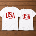 USA Flag 4 Of July T-Shirt