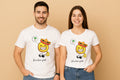 Vacation First Couple T Shirt