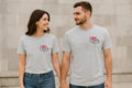 Valentine Day Love Word Couple T-Shirt