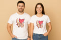 Valentine Day Love You Couple T-Shirt