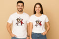 Valentine’s Day Couple T-Shirt