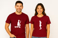 Valentine's Day Couple T-Shirt