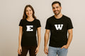 WE Matching Couple T Shirt