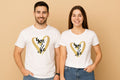 You And Me Couple T-Shirt