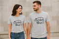 You Are My Number One Couple T-Shirt