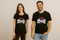 You Make Me Happy Couple T-Shirt