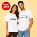 You Are My Soulmate Couple T Shirt
