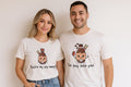You're My Soy Mate I'm Soy Into You Couple T Shirt